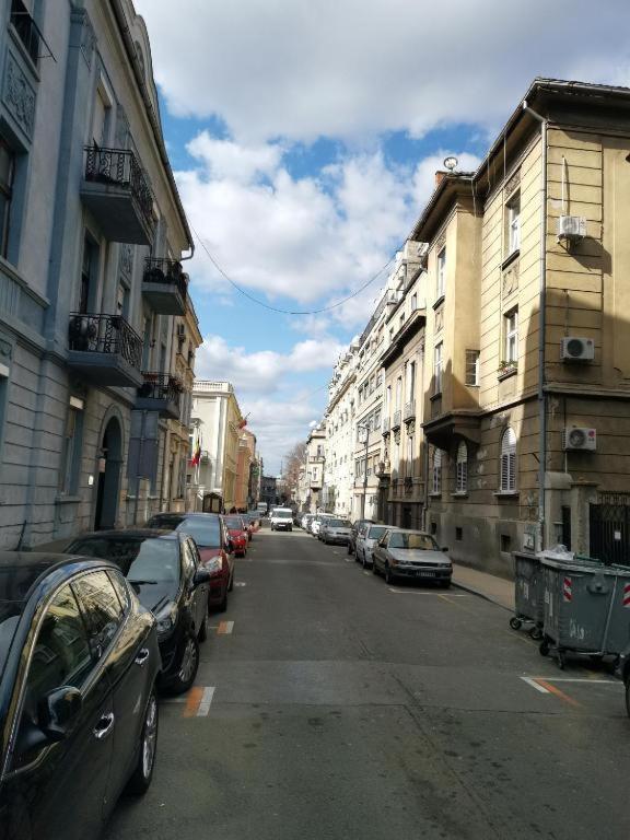 Apartman Kruna Apartment Beograd Ngoại thất bức ảnh